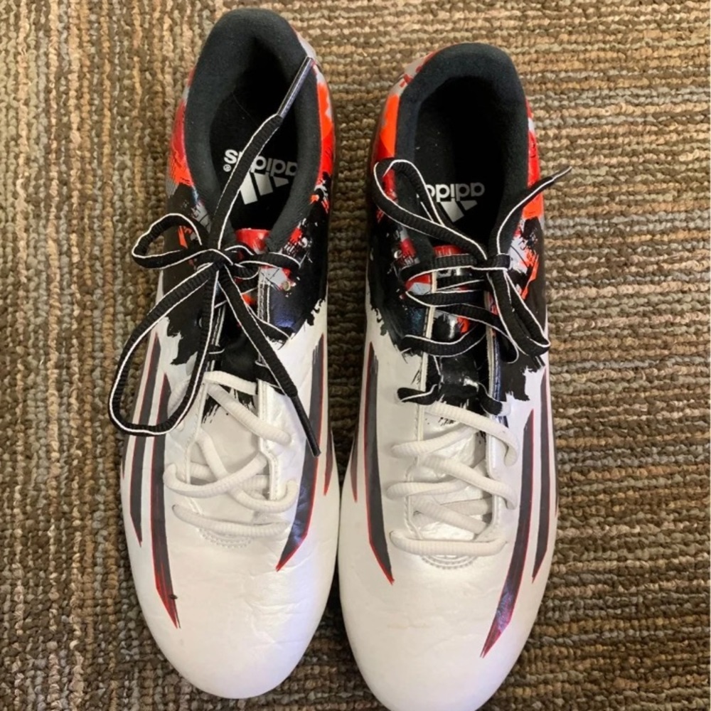 Men’s Adidas soccer cleats